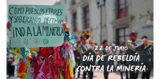 Minería a cielo abierto se mantiene como amenaza social y medioambiental en México