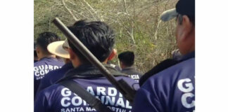 Viable autogobierno y guardia comunal en Ostula: gobernador de Michoacán