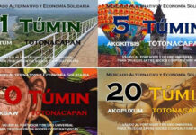 Se viene la Octava Feria del Túmin en Papantla, Veracruz