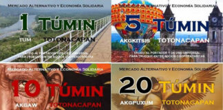 Se viene la Octava Feria del Túmin en Papantla, Veracruz