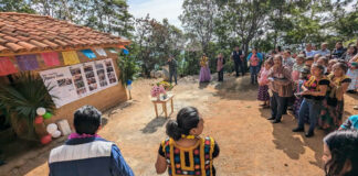 Jlijualay Tsomé, una radio comunitaria para la defensa del territorio