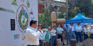 Tianguis cooperativo de la Unión Cuetlaxcoapan promeverá participación popular