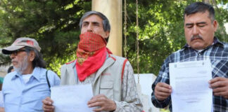 Gobierno de Puebla criminaliza y amenaza a opositores a Granjas Carroll