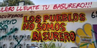 Clausura definitiva al relleno sanitario de Cholula