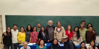 Existimos, luego pensamos: nuevo libro sobre la comunalidad