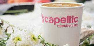Café cooperativo Capeltic: “Calidad, no caridad”
