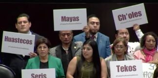 Avanza en Cámara de Diputados Reforma Constitucional a pueblos originarios