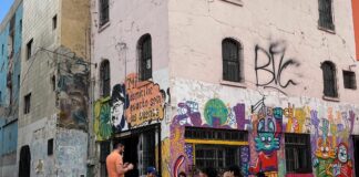 Edificio de los Sueños llama a artistas de Ciudad Juárez a formarse en cooperativismo