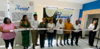Fundación Pascual y La Flor de México montan exposición en Tampico