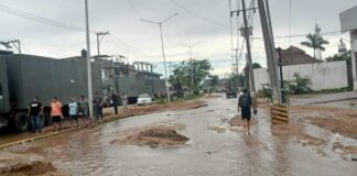 Cooperativa Pascual prepara primer tráiler de agua para damnificados en Acapulco