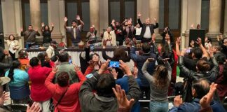 Instalan contralorías autónomas del agua de la Cuenca de México y de la CDMX