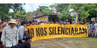 Múltiples manifestaciones por el Día de la Resistencia Indígena