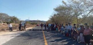 Denuncian despojo contra comunidad chontal El Coyul, en Oaxaca