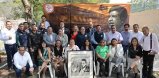 Cooperativistas conmemoran a Demetrio Vallejo por el 114 aniversario de su natalicio