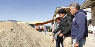 Centro de acopio de cebada para Granjas Carroll paga menos a productores