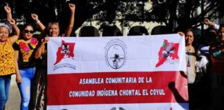 Difaman a defensores chontales de El Coyul, Oaxaca
