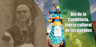 Día de la Candelaria, fuerza cultural de los pueblos