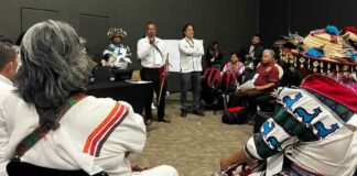 Medios comunitarios, indígenas y afromexicanos piden ser incluidos en el PND