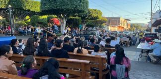 Asamblea del pueblo Peribán revoca a autoridades comunales en Michoacán