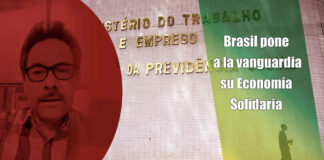 Brasil pone a la vanguardia su Economía Solidaria