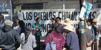 Gobierno de Puebla desiste reabrir el basurero de Cholula