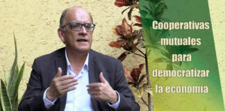 Cooperativas mutuales para democratizar la economía