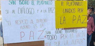 Más de 150 ONG’s exigen intervención de Sheinbaum ante vacío de poder en Oaxaca