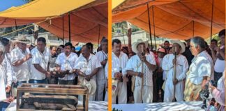 Ayuntamiento Indígena Tlahuica refrenda compromiso de crear municipio propio