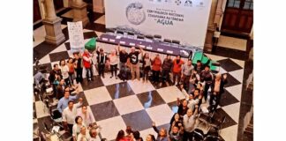 Contralorías del agua exigen remplazar la salinista Ley de Aguas Nacionales