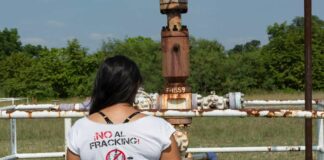 Desechada iniciativa contra fracking en la Cámara de Diputados, denuncian