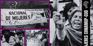 Agendazo 8M – Invitan a jornadas sobre mujeres que han construido la ciudad