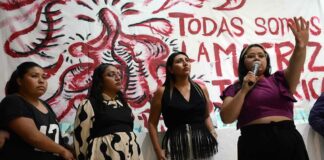 La Matriz Telúrica llega a la Galería de la Cooperativa Pascual