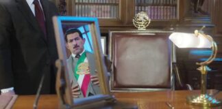 Se estrena 1938: Cuando el petróleo fue nuestro, cinta de Sergio Olhovich