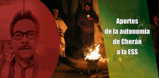 Aportes de la autonomía de Cherán a la ESS
