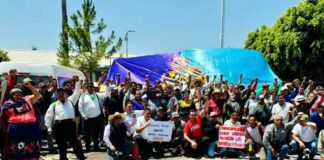 Comunidades purépechas defienden libre determinación sobre el uso de recursos federales