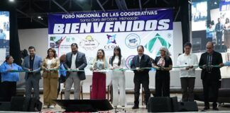 Inauguran Foro Nacional de Cooperativas 2025 en Santa Clara del Cobre