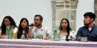 Grave crisis de derechos humanos en Oaxaca, denuncian 33 ONGs