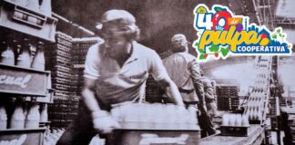 La Coperacha conmemora los 40 años de la cooperativa Pascual