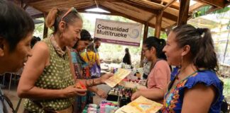 XV primaveras de la Feria Multitrueke en el Foro Alicia