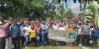 Con Marcha-Calenda, piden frenar criminalización de defensores en el Istmo