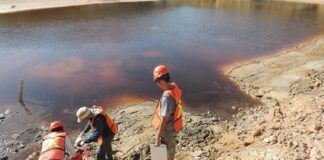 Denuncian actitud servil de Economía ante la industria minera