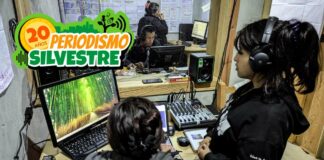 Y que nos cae el 20… aniversario de Periodismo Silvestre