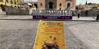 Arranca la 24 Feria Nacional Vida Digna en Dolores Hidalgo, Guanajuato