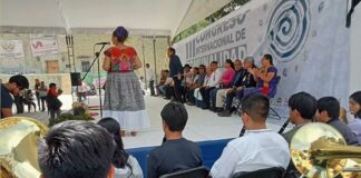 Comunalidad, lo más valioso que podemos ofrecer al mundo: Congreso Internacional