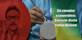 Sin consultar a cooperativas, Bienestar diseña Padrón Nacional