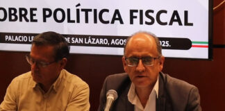 Sector cooperativo urge a legisladores justicia fiscal