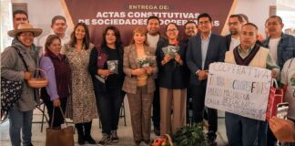 Mientras no exista Padrón Nacional de Cooperativas, alcaldías podrán constituirlas: INAES