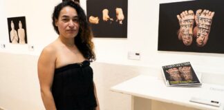 Carolina Arteaga lleva arte híbrido a la cooperativa Pascual