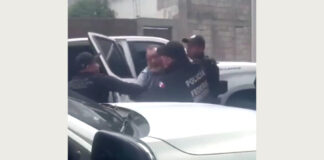 Detienen a Federico Sarabia, afín a Billy Álvarez, en Hidalgo