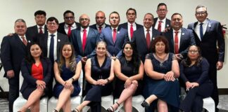 Toma protesta nueva directiva de Cooperativa Pascual